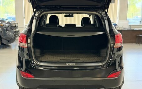 Hyundai ix35 I рестайлинг, 2014 год, 1 000 000 рублей, 9 фотография