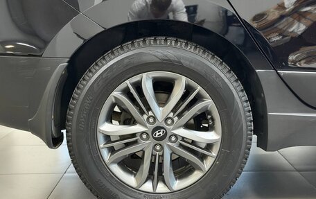 Hyundai ix35 I рестайлинг, 2014 год, 1 000 000 рублей, 19 фотография