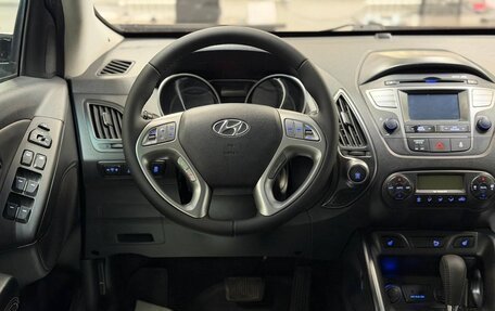 Hyundai ix35 I рестайлинг, 2014 год, 1 000 000 рублей, 10 фотография