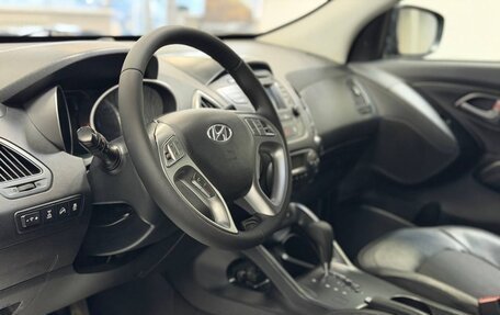 Hyundai ix35 I рестайлинг, 2014 год, 1 000 000 рублей, 11 фотография