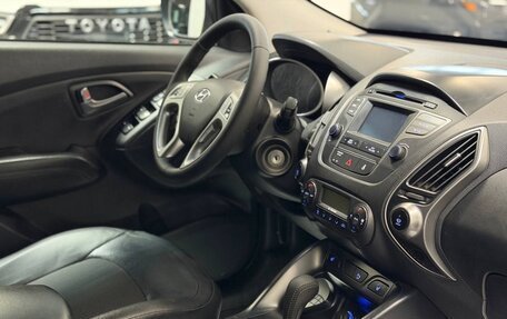Hyundai ix35 I рестайлинг, 2014 год, 1 000 000 рублей, 12 фотография