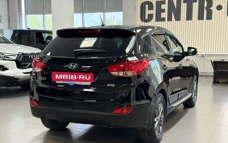 Hyundai ix35 I рестайлинг, 2014 год, 1 000 000 рублей, 5 фотография