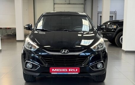 Hyundai ix35 I рестайлинг, 2014 год, 1 000 000 рублей, 8 фотография