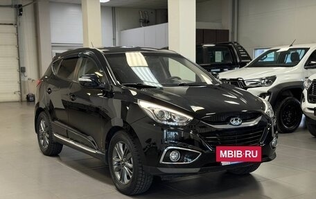 Hyundai ix35 I рестайлинг, 2014 год, 1 000 000 рублей, 7 фотография