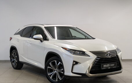 Lexus RX IV рестайлинг, 2019 год, 4 500 000 рублей, 3 фотография
