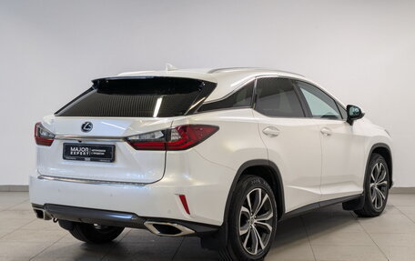 Lexus RX IV рестайлинг, 2019 год, 4 500 000 рублей, 5 фотография