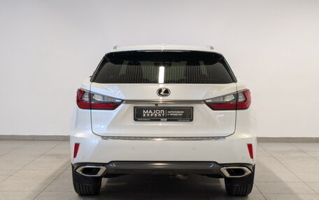 Lexus RX IV рестайлинг, 2019 год, 4 500 000 рублей, 6 фотография