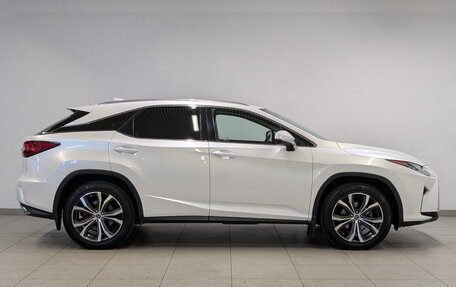 Lexus RX IV рестайлинг, 2019 год, 4 500 000 рублей, 4 фотография