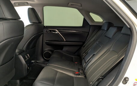 Lexus RX IV рестайлинг, 2019 год, 4 500 000 рублей, 12 фотография