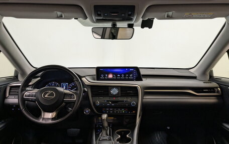 Lexus RX IV рестайлинг, 2019 год, 4 500 000 рублей, 14 фотография