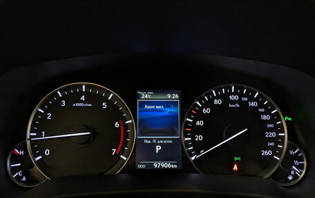 Lexus RX IV рестайлинг, 2019 год, 4 500 000 рублей, 13 фотография