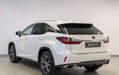Lexus RX IV рестайлинг, 2019 год, 4 500 000 рублей, 7 фотография