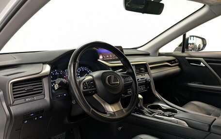 Lexus RX IV рестайлинг, 2019 год, 4 500 000 рублей, 16 фотография