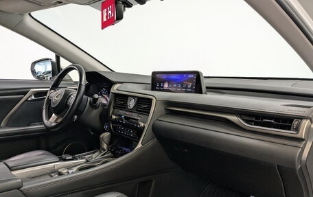 Lexus RX IV рестайлинг, 2019 год, 4 500 000 рублей, 11 фотография