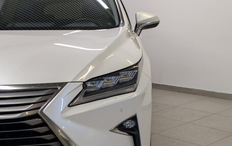 Lexus RX IV рестайлинг, 2019 год, 4 500 000 рублей, 17 фотография