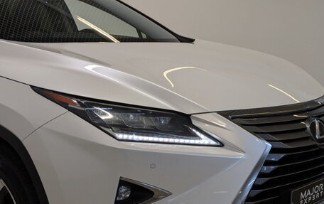 Lexus RX IV рестайлинг, 2019 год, 4 500 000 рублей, 26 фотография