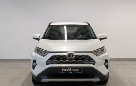Toyota RAV4, 2019 год, 3 045 000 рублей, 2 фотография