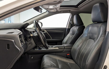 Lexus RX IV рестайлинг, 2019 год, 4 500 000 рублей, 20 фотография
