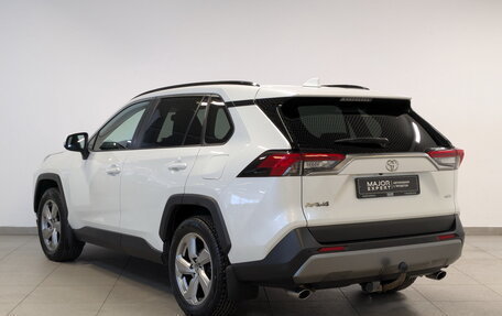 Toyota RAV4, 2019 год, 3 045 000 рублей, 7 фотография
