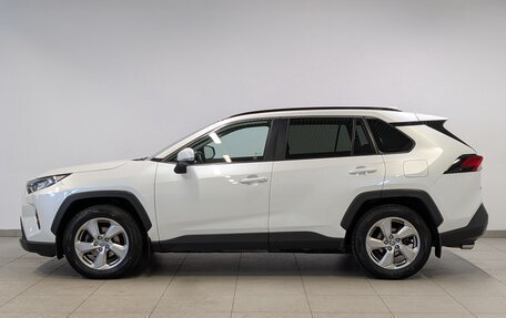 Toyota RAV4, 2019 год, 3 045 000 рублей, 8 фотография