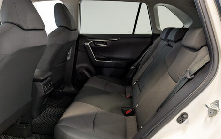 Toyota RAV4, 2019 год, 3 045 000 рублей, 12 фотография