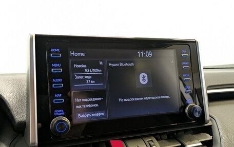 Toyota RAV4, 2019 год, 3 045 000 рублей, 15 фотография