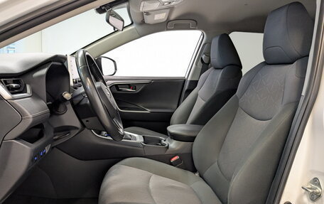 Toyota RAV4, 2019 год, 3 045 000 рублей, 20 фотография