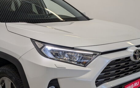 Toyota RAV4, 2019 год, 3 045 000 рублей, 25 фотография