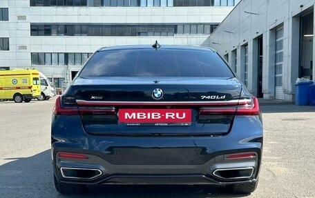 BMW 7 серия, 2021 год, 7 450 000 рублей, 5 фотография