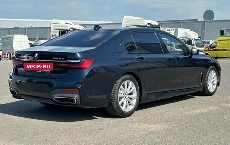 BMW 7 серия, 2021 год, 7 450 000 рублей, 6 фотография