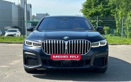 BMW 7 серия, 2021 год, 7 450 000 рублей, 2 фотография
