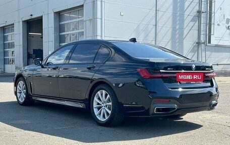 BMW 7 серия, 2021 год, 7 450 000 рублей, 4 фотография