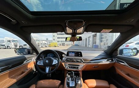 BMW 7 серия, 2021 год, 7 450 000 рублей, 8 фотография