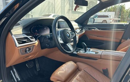 BMW 7 серия, 2021 год, 7 450 000 рублей, 9 фотография