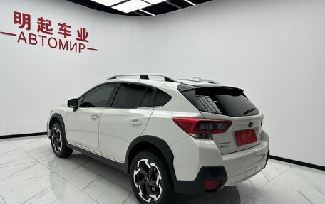 Subaru XV II, 2022 год, 2 966 000 рублей, 6 фотография