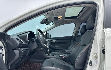 Subaru XV II, 2022 год, 2 966 000 рублей, 10 фотография