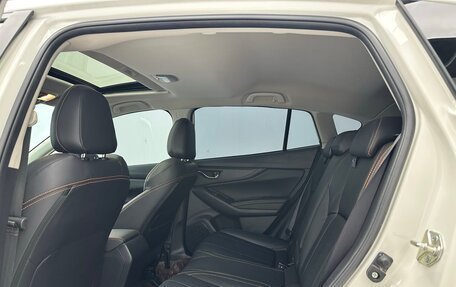 Subaru XV II, 2022 год, 2 966 000 рублей, 11 фотография