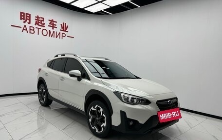 Subaru XV II, 2022 год, 2 966 000 рублей, 2 фотография