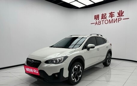 Subaru XV II, 2022 год, 2 966 000 рублей, 3 фотография