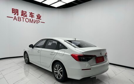 Honda Civic, 2022 год, 1 778 000 рублей, 6 фотография