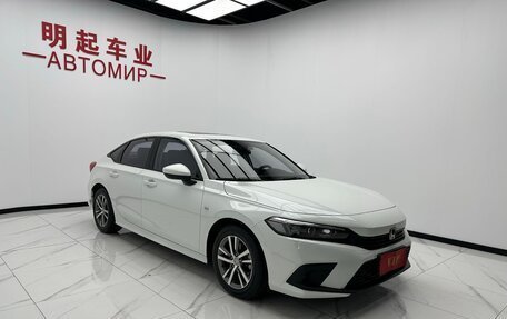 Honda Civic, 2022 год, 1 778 000 рублей, 2 фотография