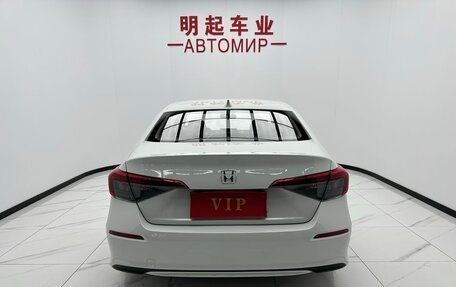 Honda Civic, 2022 год, 1 778 000 рублей, 4 фотография
