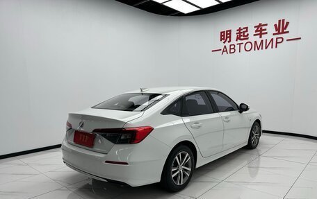 Honda Civic, 2022 год, 1 778 000 рублей, 5 фотография