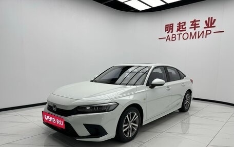 Honda Civic, 2022 год, 1 778 000 рублей, 3 фотография