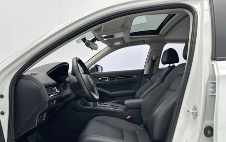Honda Civic, 2022 год, 1 778 000 рублей, 10 фотография