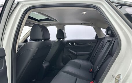 Honda Civic, 2022 год, 1 778 000 рублей, 11 фотография