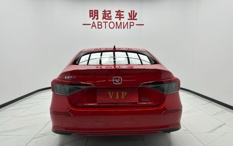 Honda Civic, 2021 год, 1 712 000 рублей, 4 фотография