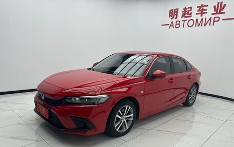 Honda Civic, 2021 год, 1 712 000 рублей, 3 фотография