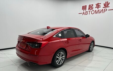 Honda Civic, 2021 год, 1 712 000 рублей, 5 фотография