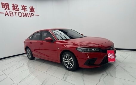 Honda Civic, 2021 год, 1 712 000 рублей, 2 фотография